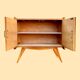 Vintage two-door sideboard, 1960