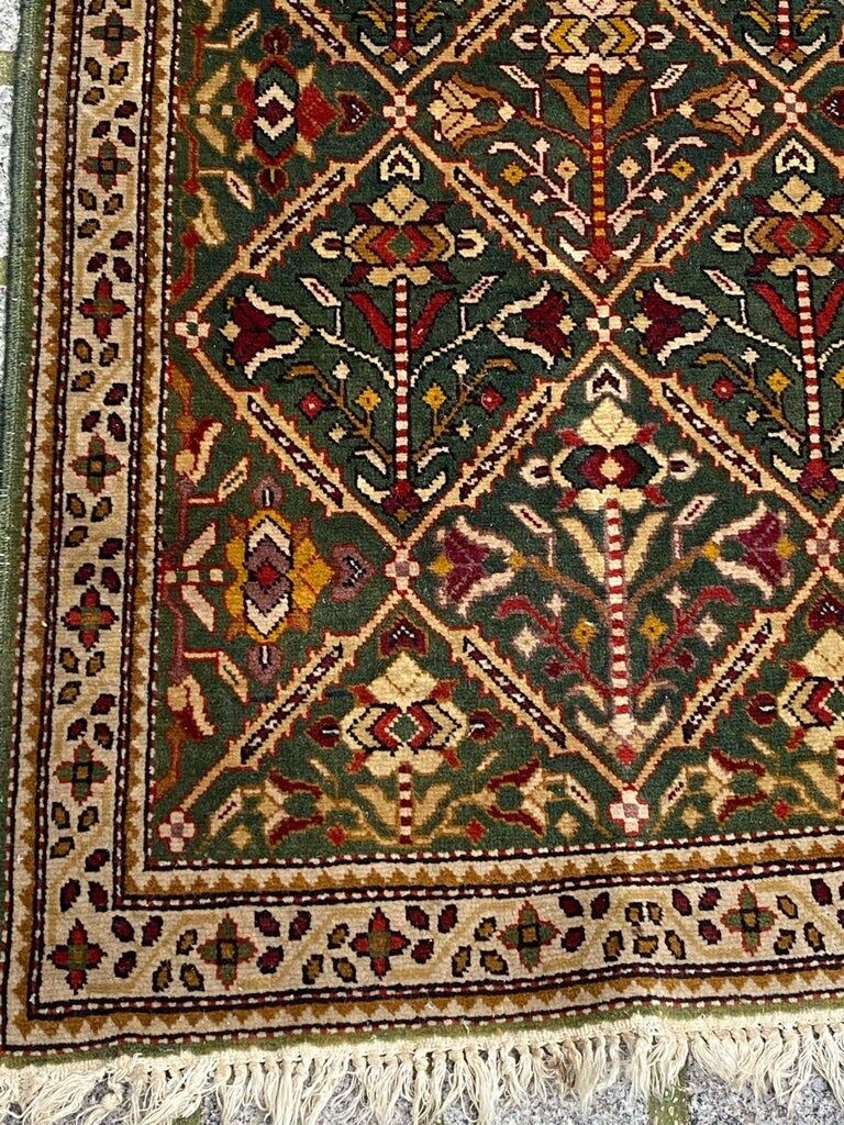 Vintage Shirwan carpet 96x63 cm