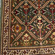 Vintage Shirwan carpet 96x63 cm
