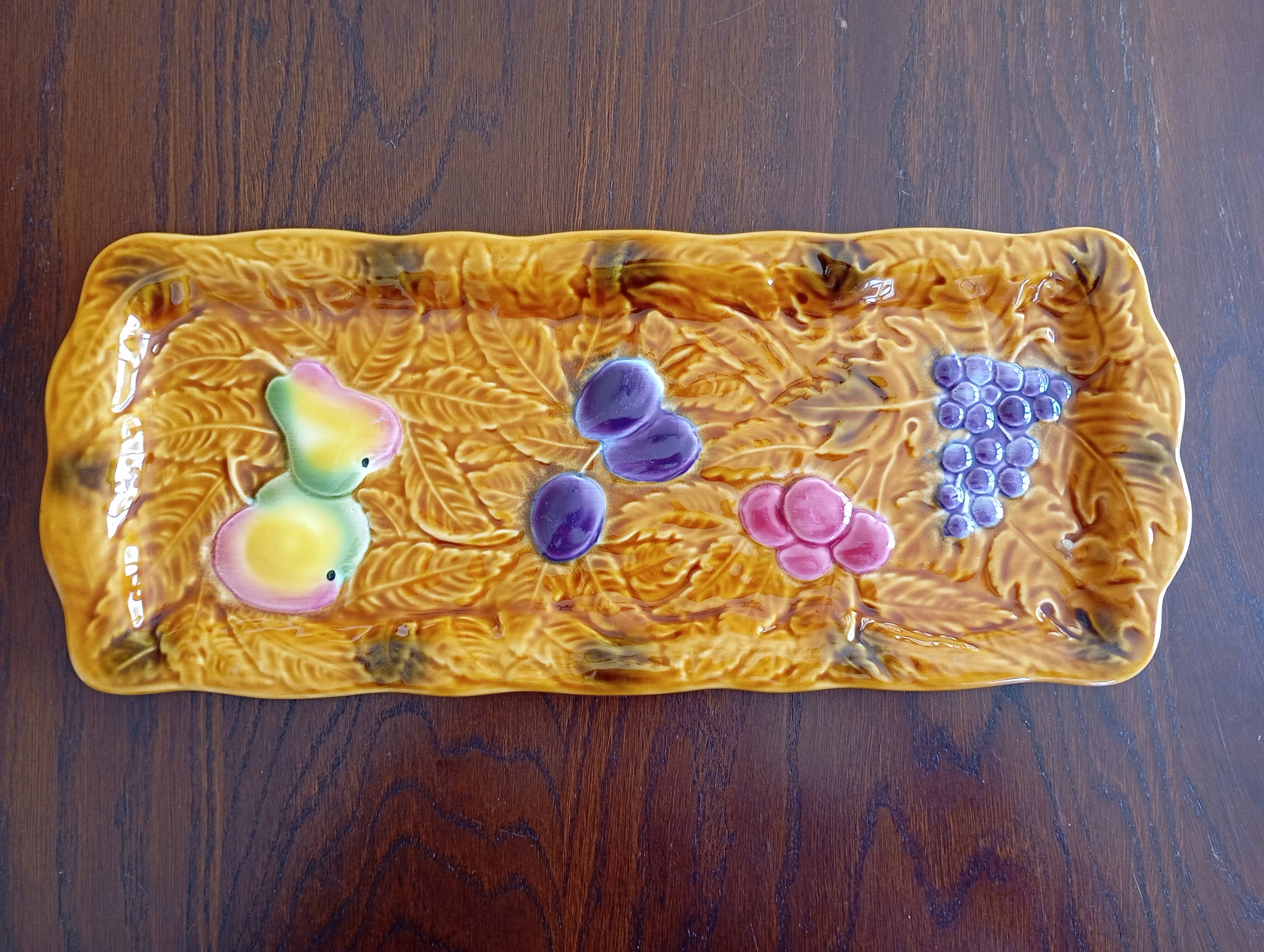 Salins les Bains slip cake dish