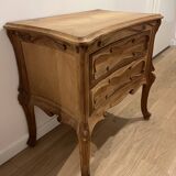 Small wooden cabinet with drawers