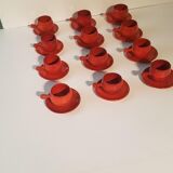 Charles Voltz ceramic coffee service 50/60s