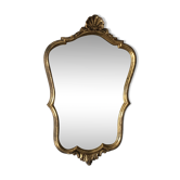 Louis XV style mirror