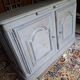 Buffet painted