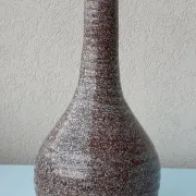 Vase soliflore ou pichet en céramique Accolay