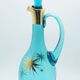 Grande carafe étoilée du milieu du siècle