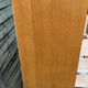 Commode scandinave en bois, années 60
