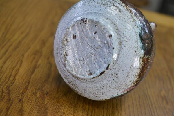 Accolay ceramic pitcher 1950s