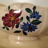 Saucière ancienne collection Sarreguemines  Digoin.
