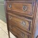 Chiffonnier de style louis XVI