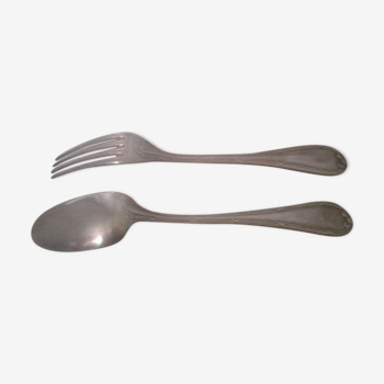 2 Christofle cutlery