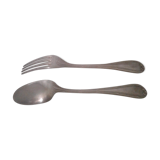 2 Christofle cutlery