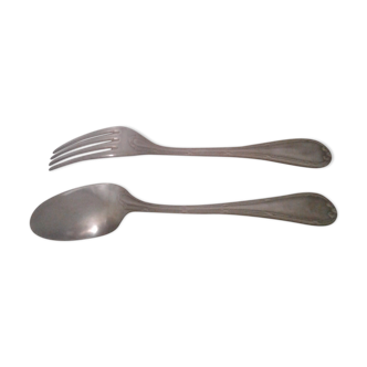 2 Christofle cutlery