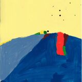 Abstract painting