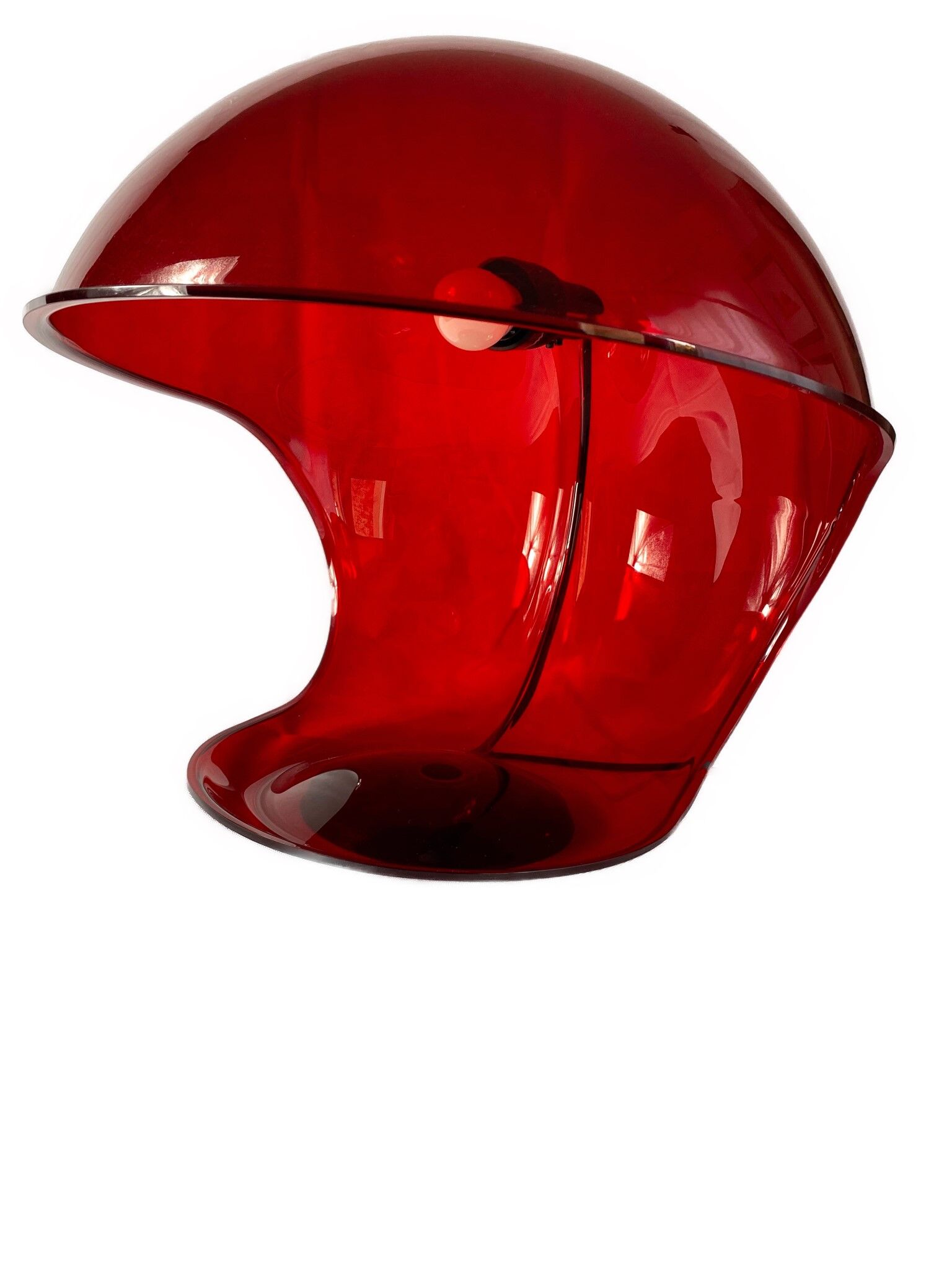 Foglia table lamp by Elio Martinelli