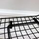 Pair of vintage Bertoia Wire chairs