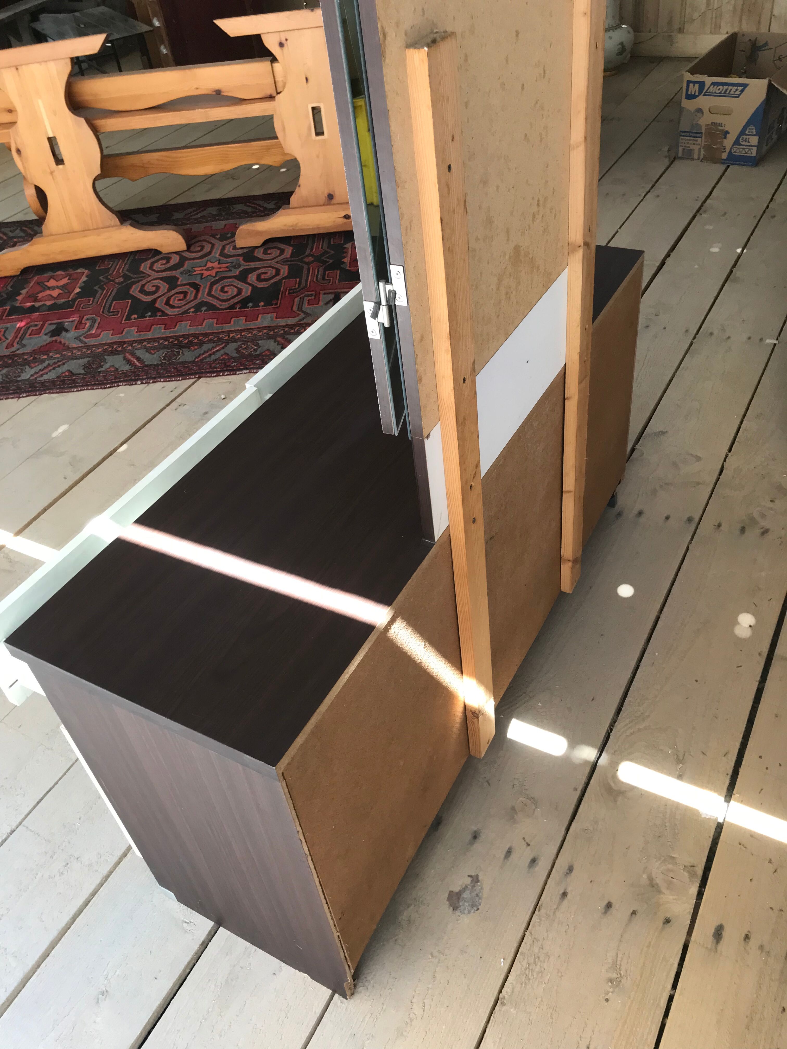 Vintage dressing table