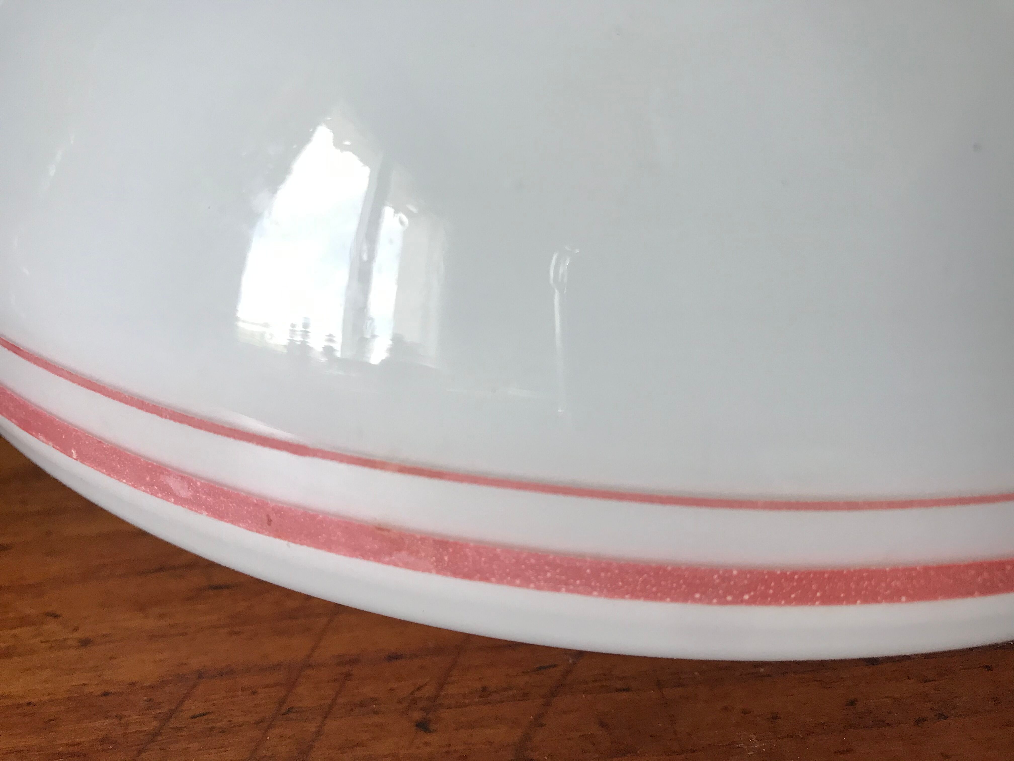 Opaline 25 cm opaline applicator/ ceiling