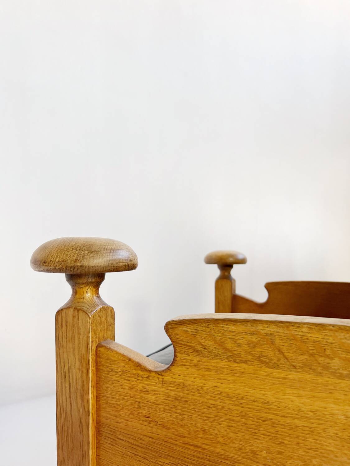 Throne armchair vintage design from 1950’s