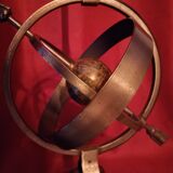 Astrolabe lamp by J.P Ryckaert