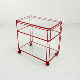 Metal and glass service, 1980