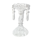Tassel candle holder