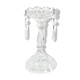Tassel candle holder