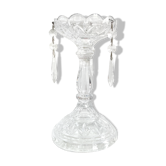 Tassel candle holder