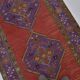 Red & Blue Turkish Wool Rug sku 1207