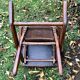 Fauteuil velours