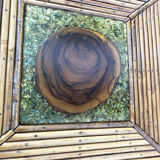 Tropicalist rattan sideboard 60