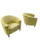 x ArX / Gelderland lounge chair / Jan des Bouvrie / 1990s
