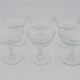 6 champagne cups