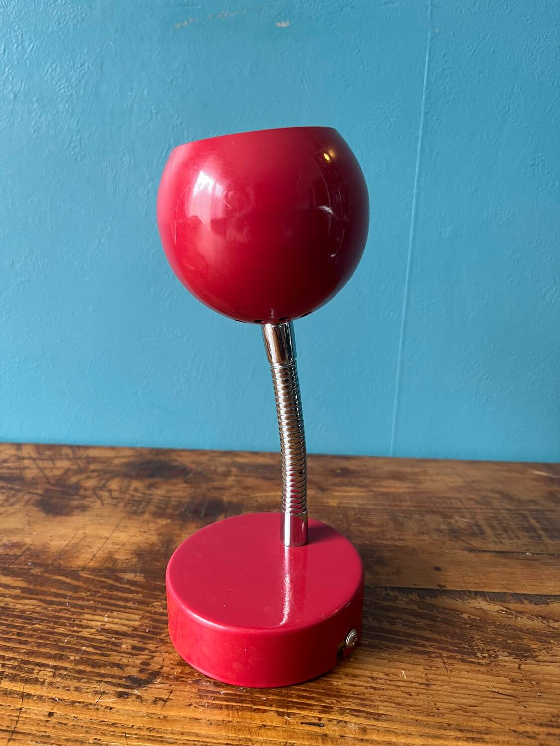 Wall lamp, eyeball spot, 90s