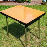 Rectangular table