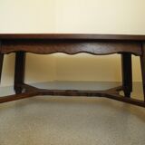 table basse salon bois déco vintage rustique champêtre