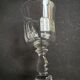 4 Verres Baccarat service Chaulnes - XIXème