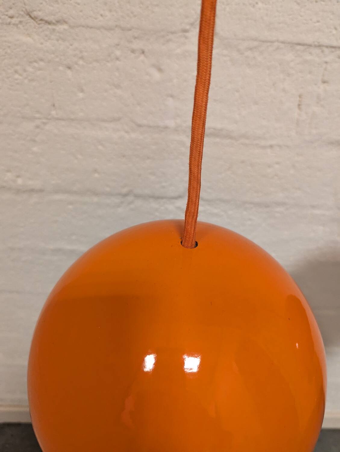 Lous poulsen verner Panton vp1 1ère édition pot de fleurs