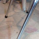 Formica water green chair