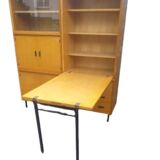 Living room storage furniture dining room table