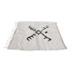 Small traditional handmade Berber rug 100-200 cm
