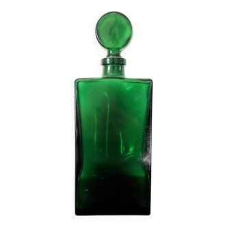 Green carafe