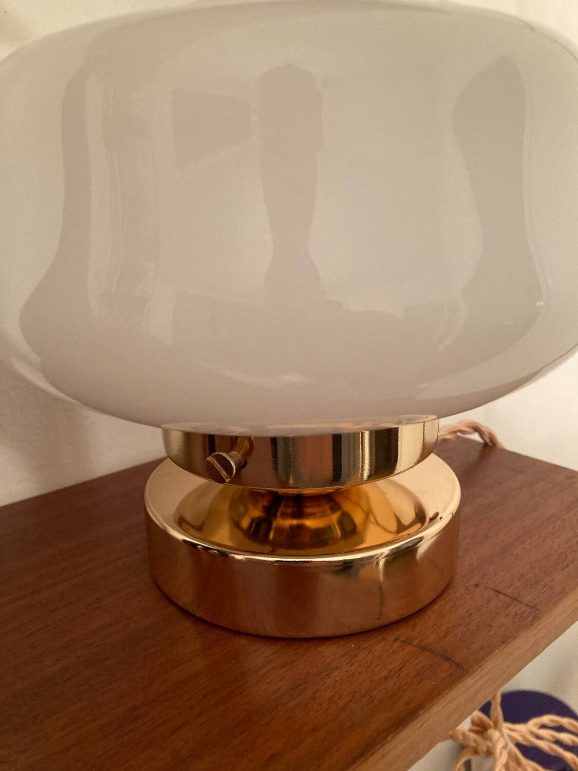 Art Deco table lamp