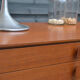 Enfilade « G-Plan danish design » par Kofod Larsen 2m35