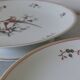 Royal Limoges porcelain compotier dish