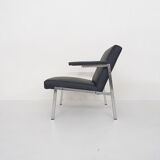 Martin Visser for 't Spectrum model SZ66 lounge chair, The Netherlands 1964