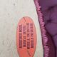 Paire de chauffeuses crapaud velours rose