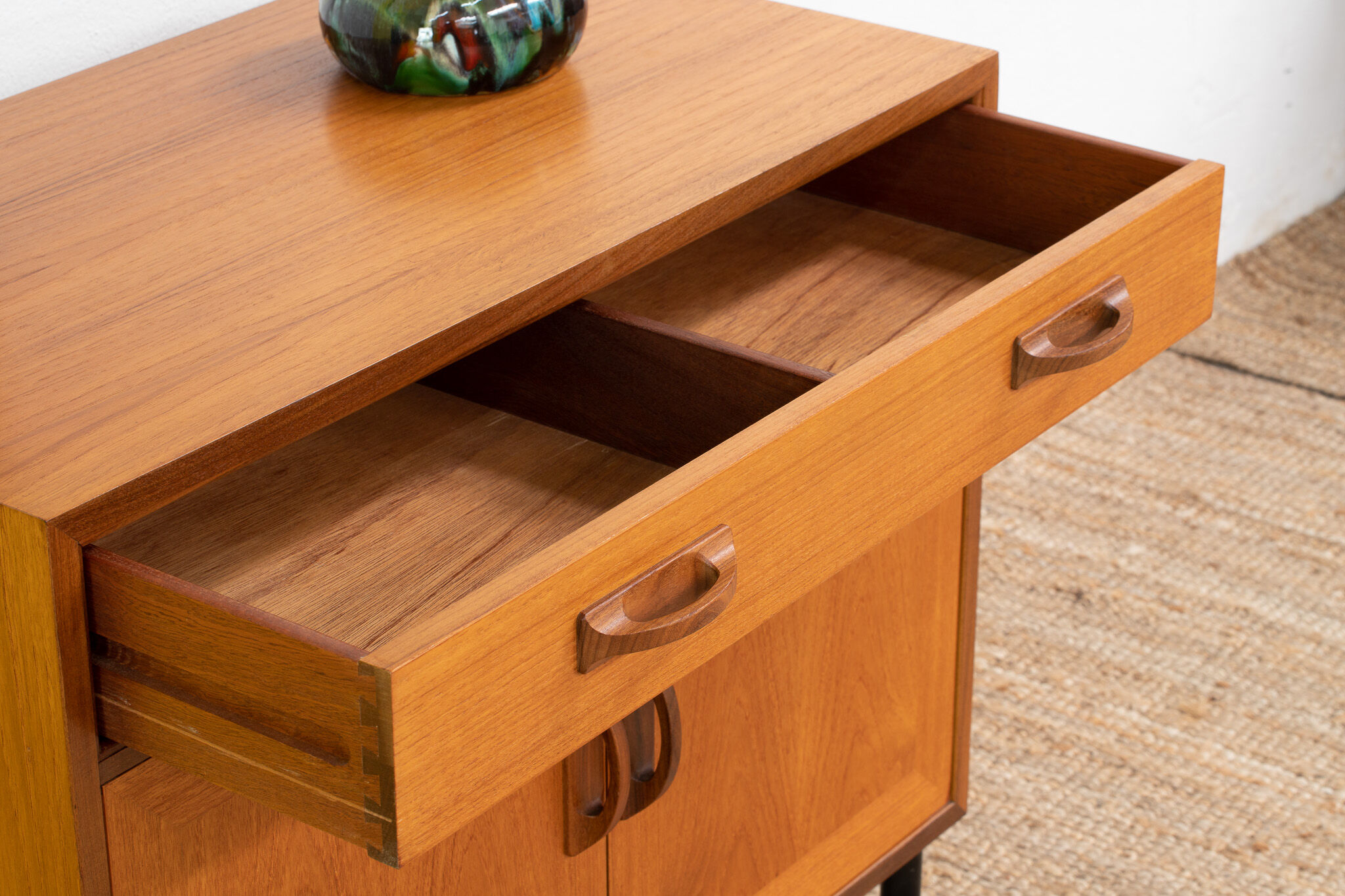 Vintage scandinavian buffet