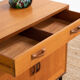 Vintage scandinavian buffet
