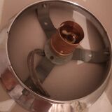 Globe ceiling light